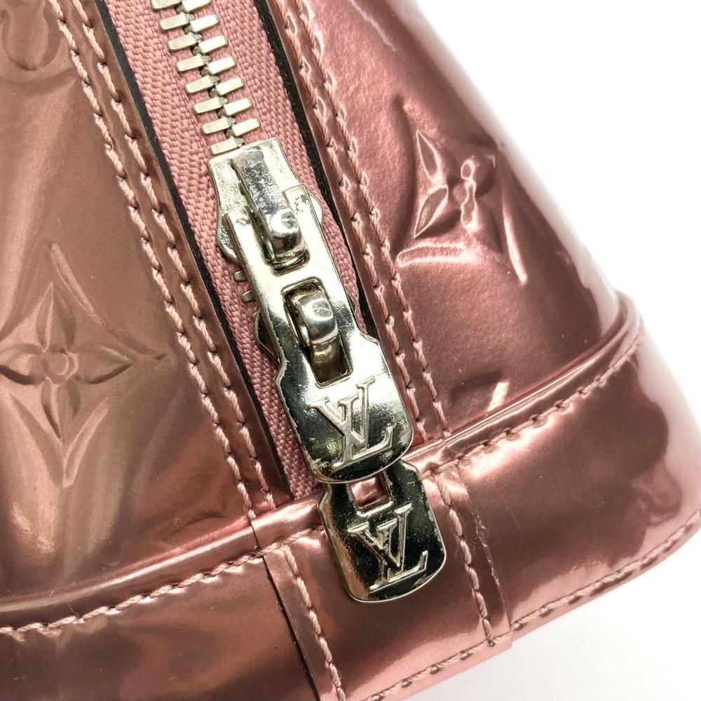 Louis Vuitton Alma BB Shoulder Bag - Picture 10 of 10